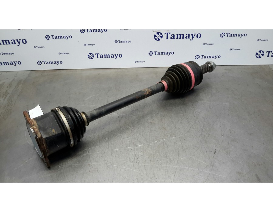 Recambio de transmision trasera izquierda para suzuki grand vitara jb (jt) 1,9 ltr. ddis jlx-e 5-türig referencia OEM IAM F9Q266