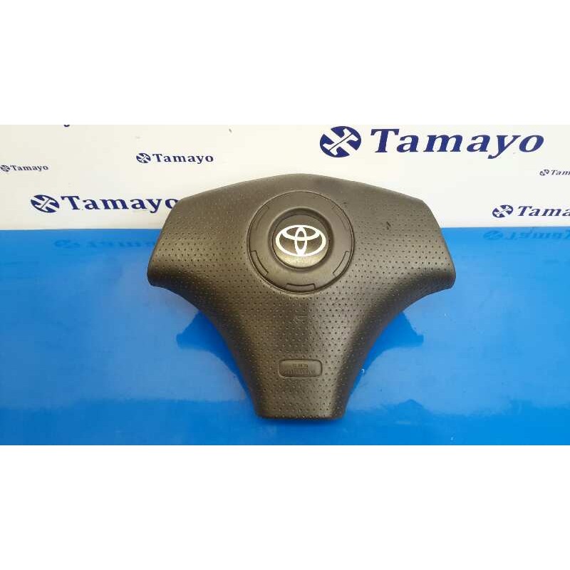Recambio de airbag delantero izquierdo para toyota yaris (ncp1/nlp1/scp1) 1.4 turbodiesel cat referencia OEM IAM 8414902  