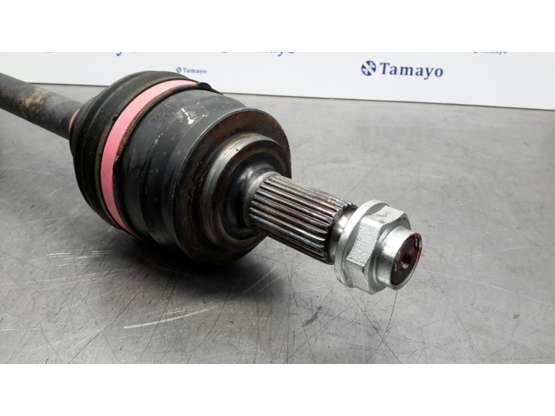 Recambio de transmision trasera izquierda para suzuki grand vitara jb (jt) 1,9 ltr. ddis jlx-e 5-türig referencia OEM IAM F9Q266