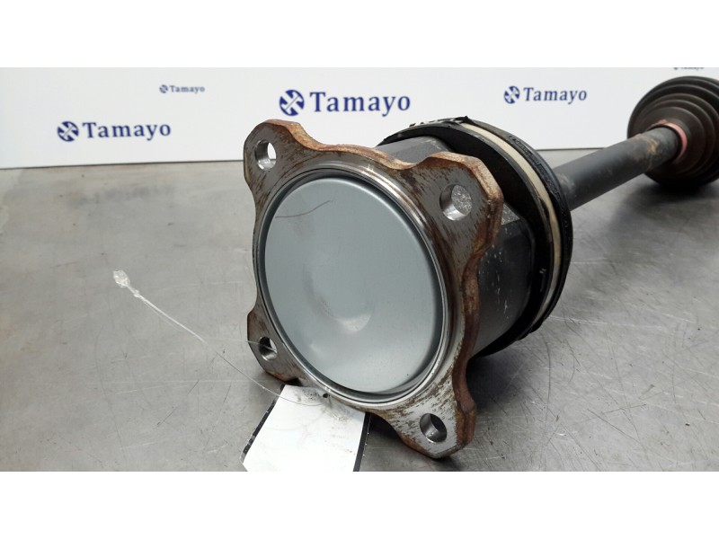 Recambio de transmision trasera izquierda para suzuki grand vitara jb (jt) 1,9 ltr. ddis jlx-e 5-türig referencia OEM IAM F9Q266