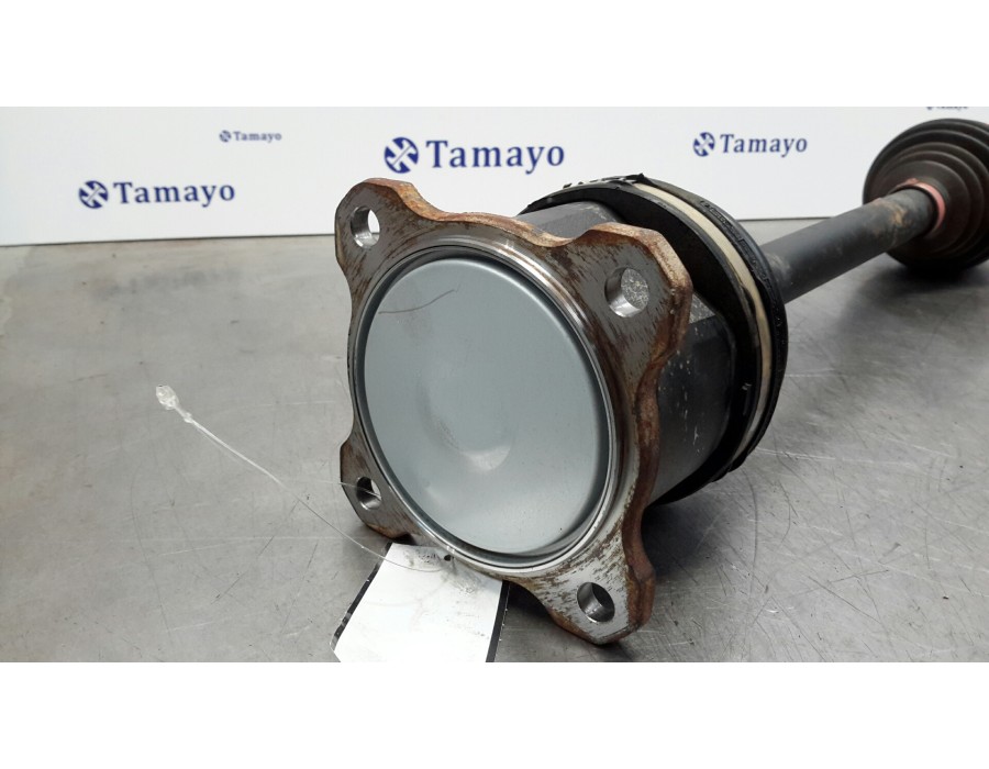 Recambio de transmision trasera izquierda para suzuki grand vitara jb (jt) 1,9 ltr. ddis jlx-e 5-türig referencia OEM IAM F9Q266