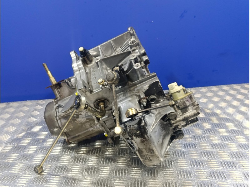 Recambio de caja cambios para peugeot partner (s1) referencia OEM IAM 20TA74  