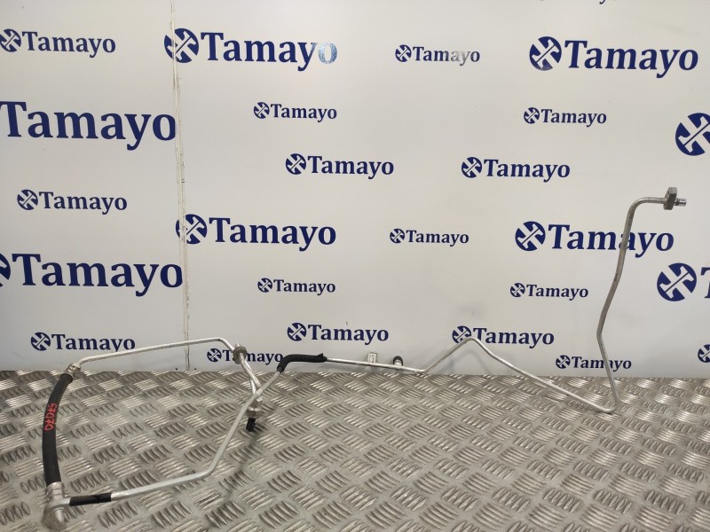 Recambio de tubos aire acondicionado para renault clio iv 1.5 dci diesel fap energy referencia OEM IAM 924405098R  