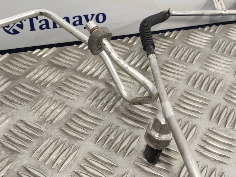 Recambio de tubos aire acondicionado para renault clio iv 1.5 dci diesel fap energy referencia OEM IAM 924405098R  