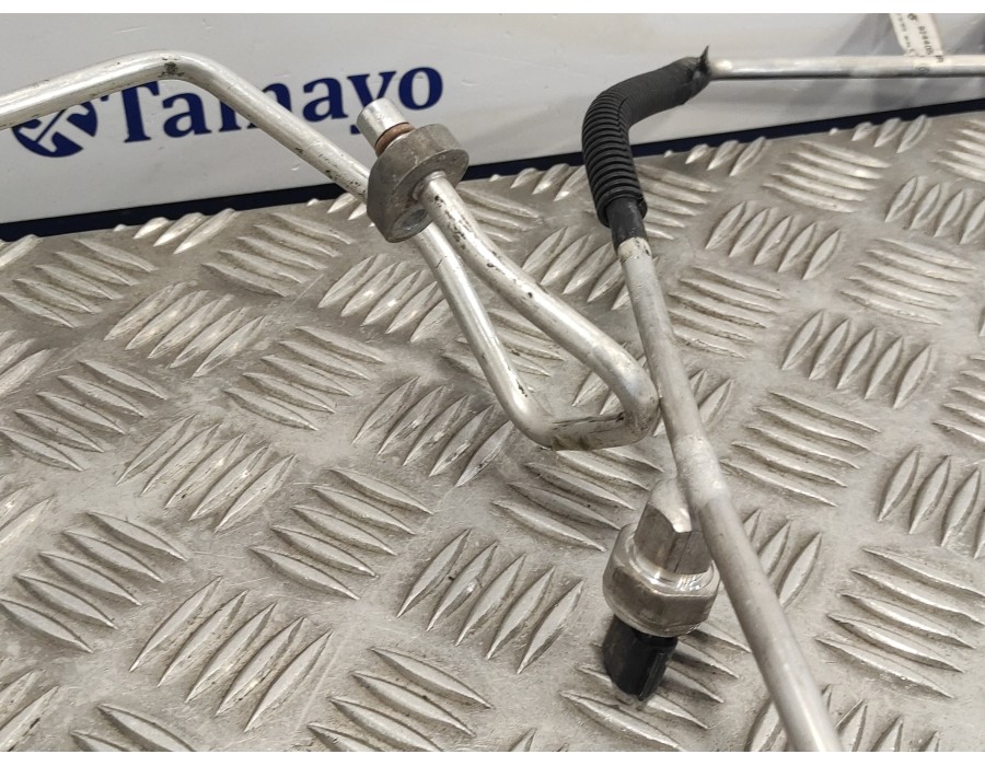 Recambio de tubos aire acondicionado para renault clio iv 1.5 dci diesel fap energy referencia OEM IAM 924405098R  