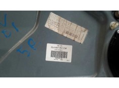 Recambio de elevalunas delantero izquierdo para seat ibiza (6l1) 1.4 tdi referencia OEM IAM 6L4837751   2
