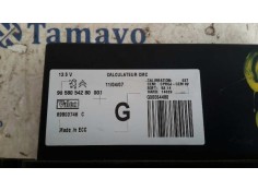 Recambio de modulo electronico para citroën c4 coupe 2.0 16v cat (rfj / ew10a) referencia OEM IAM 9658054280  89900746 2