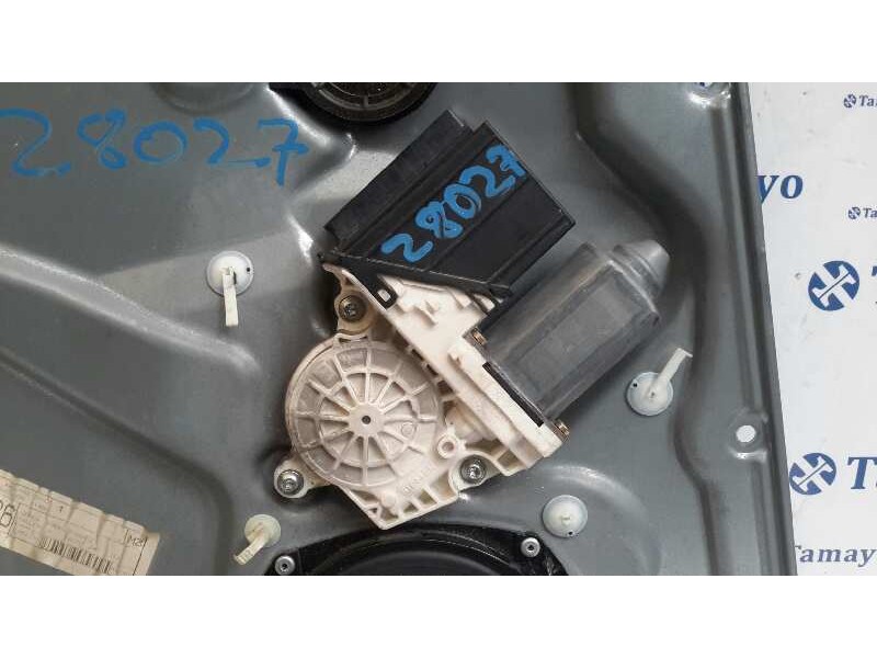 Recambio de elevalunas delantero izquierdo para seat ibiza (6l1) 1.4 tdi referencia OEM IAM 6L4837751  