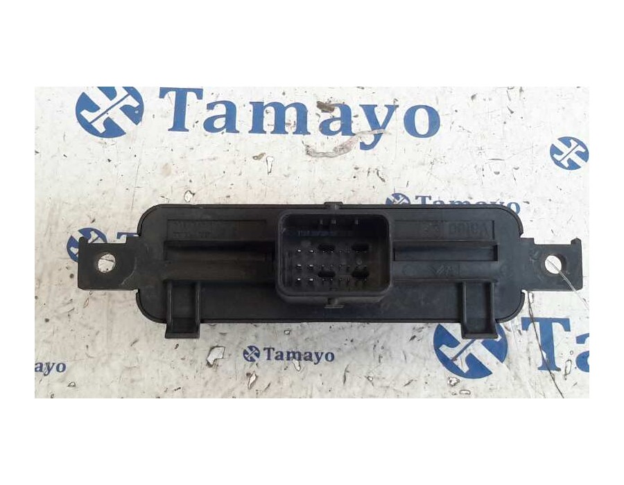 Recambio de modulo electronico para citroën c4 coupe 2.0 16v cat (rfj / ew10a) referencia OEM IAM 9658054280  89900746