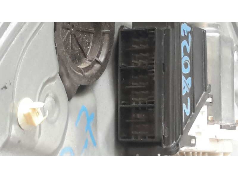 Recambio de elevalunas delantero izquierdo para seat ibiza (6l1) 1.4 tdi referencia OEM IAM 6L4837751  