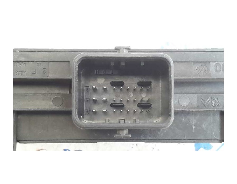 Recambio de modulo electronico para citroën c4 coupe 2.0 16v cat (rfj / ew10a) referencia OEM IAM 9658054280  89900746