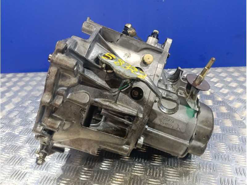 Recambio de caja cambios para peugeot partner (s1) referencia OEM IAM 20TA74  