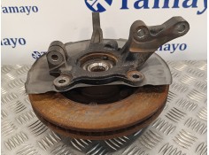 Recambio de mangueta delantera izquierda para mitsubishi lancer berlina (cy0) referencia OEM IAM   