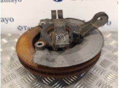 Recambio de mangueta delantera izquierda para mitsubishi lancer berlina (cy0) referencia OEM IAM    2