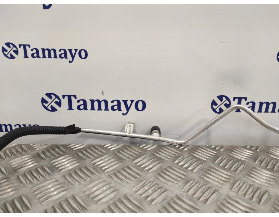 Recambio de tubos aire acondicionado para renault clio iv 1.5 dci diesel fap energy referencia OEM IAM 924405098R  