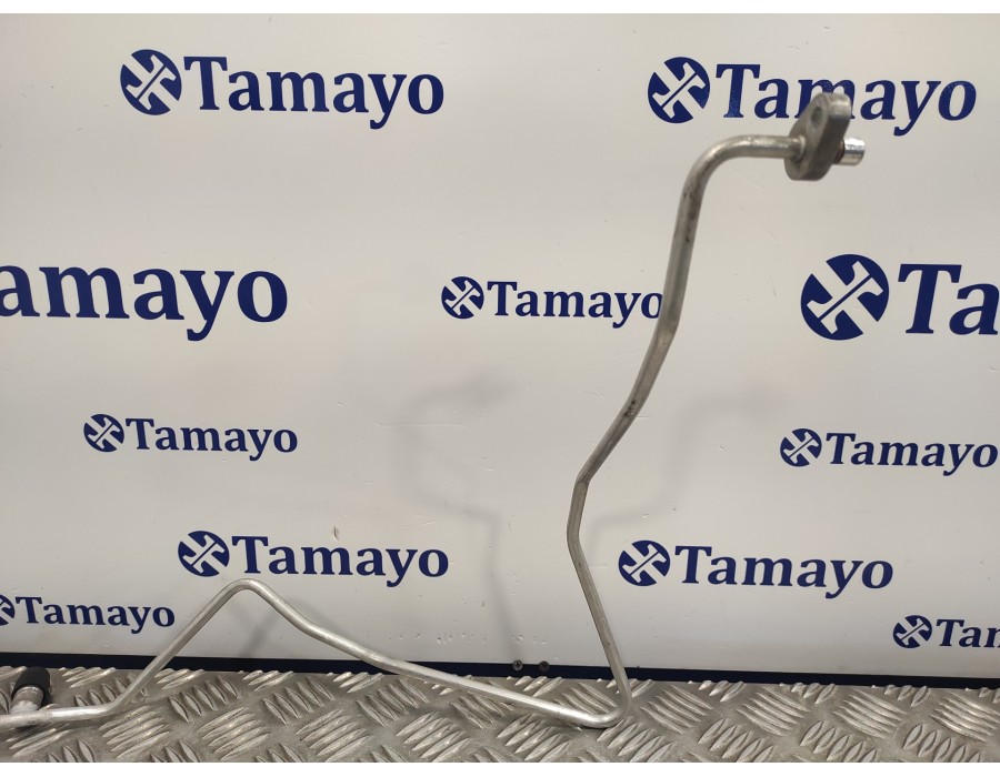 Recambio de tubos aire acondicionado para renault clio iv 1.5 dci diesel fap energy referencia OEM IAM 924405098R  