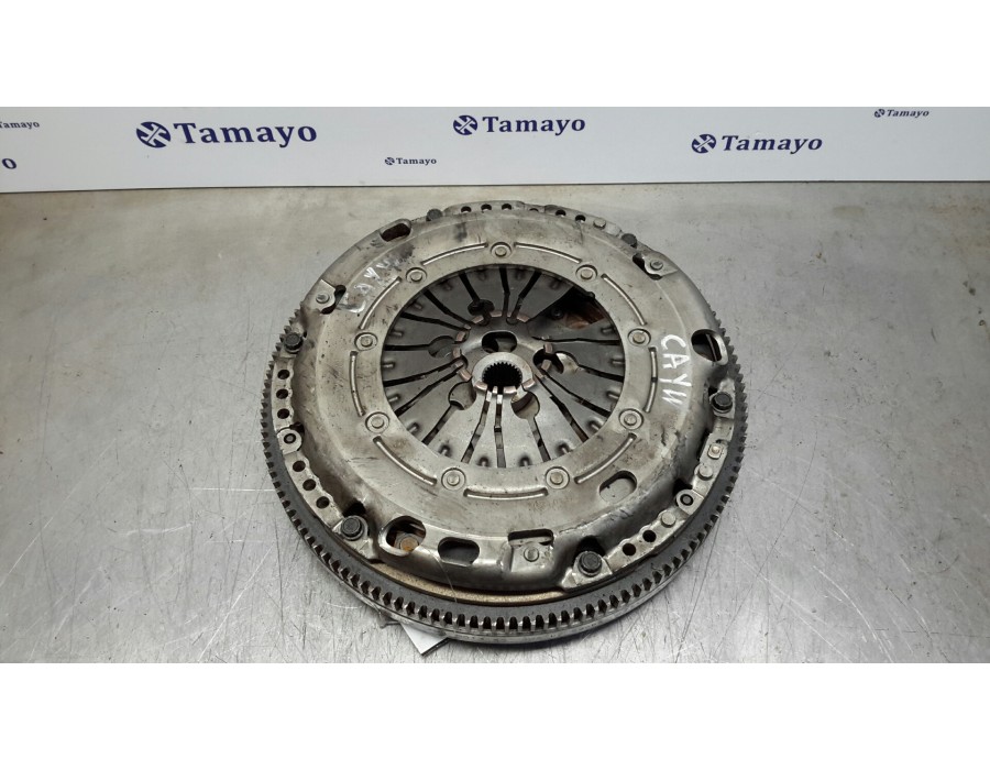 Recambio de volante motor bi-masa para volkswagen golf vi (5k1) 1.6 tdi dpf referencia OEM IAM   