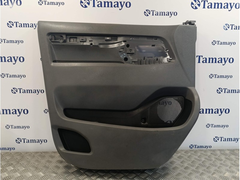 Recambio de guarnecido puerta delantera izquierda para toyota proace referencia OEM IAM 156121412 98082244ZM 156121432