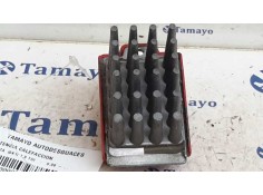 Recambio de resistencia calefaccion para seat ibiza (6k1) 1.9 tdi referencia OEM IAM 357907521  