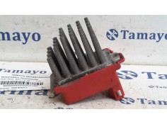 Recambio de resistencia calefaccion para seat ibiza (6k1) 1.9 tdi referencia OEM IAM 357907521   2