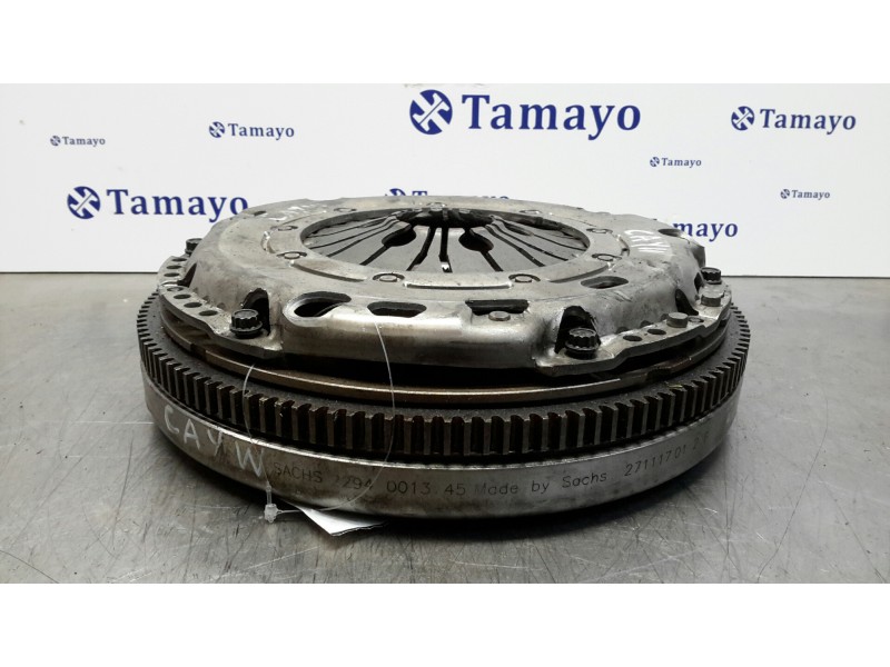 Recambio de volante motor bi-masa para volkswagen golf vi (5k1) 1.6 tdi dpf referencia OEM IAM   