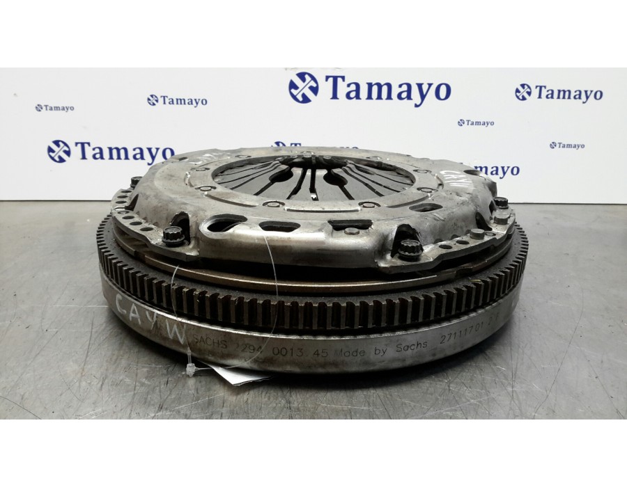 Recambio de volante motor bi-masa para volkswagen golf vi (5k1) 1.6 tdi dpf referencia OEM IAM   