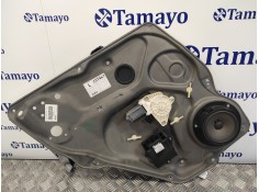 Recambio de elevalunas trasero izquierdo para mercedes-benz clase b (w245) 2.0 cdi cat referencia OEM IAM A1697301579  