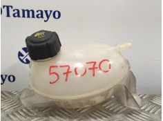 Recambio de deposito expansion para renault clio iv 1.5 dci diesel fap energy referencia OEM IAM 217107259R  