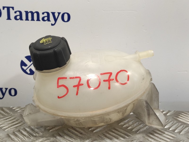 Recambio de deposito expansion para renault clio iv 1.5 dci diesel fap energy referencia OEM IAM 217107259R  