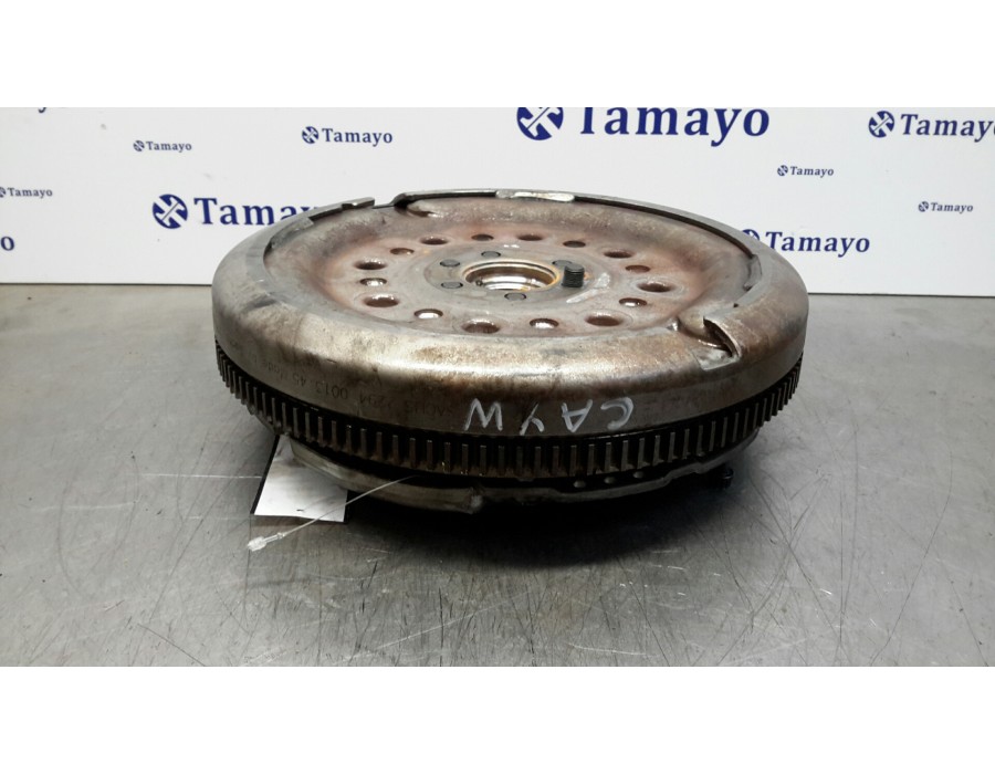 Recambio de volante motor bi-masa para volkswagen golf vi (5k1) 1.6 tdi dpf referencia OEM IAM   