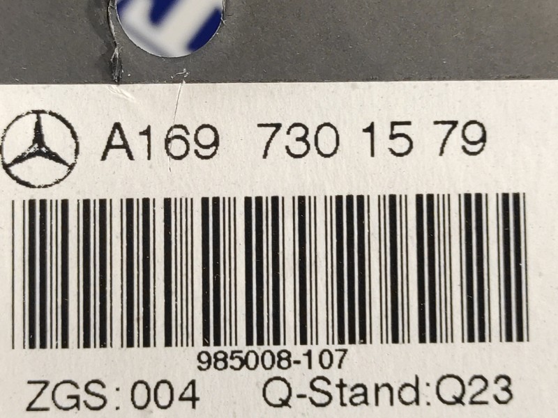 Recambio de elevalunas trasero izquierdo para mercedes-benz clase b (w245) 2.0 cdi cat referencia OEM IAM A1697301579  