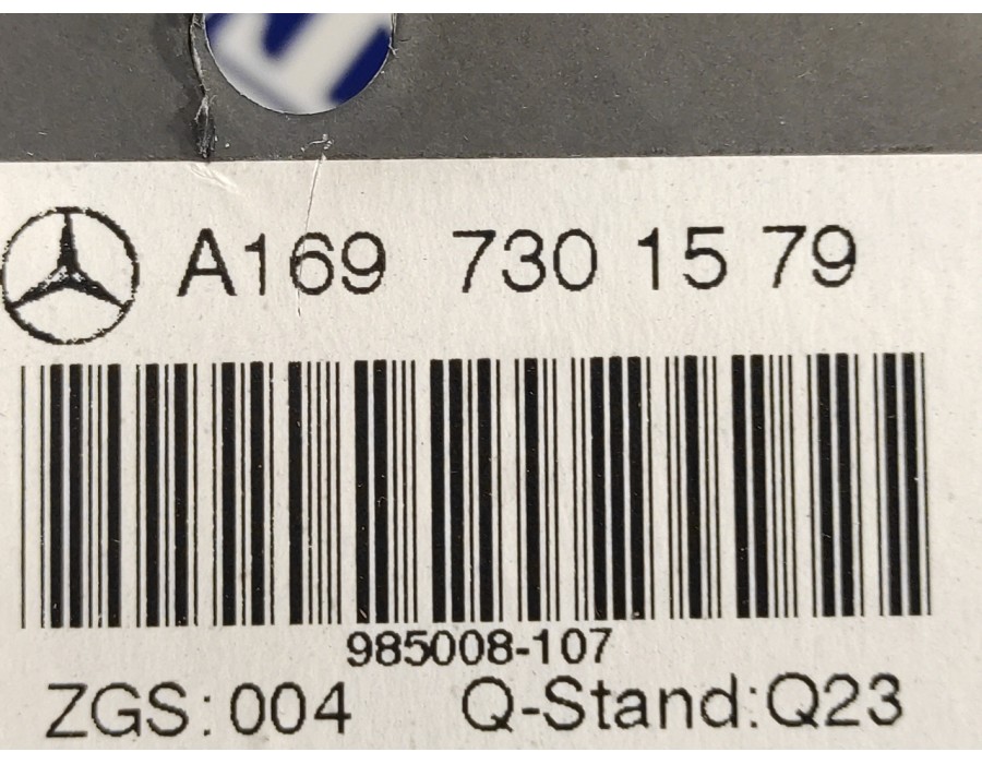 Recambio de elevalunas trasero izquierdo para mercedes-benz clase b (w245) 2.0 cdi cat referencia OEM IAM A1697301579  