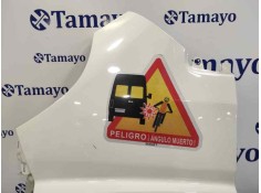 Recambio de aleta delantera izquierda para fiat ducato furgon electrico - micro vett referencia OEM IAM    2