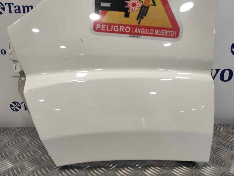 Recambio de aleta delantera izquierda para fiat ducato furgon electrico - micro vett referencia OEM IAM   