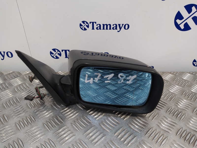Recambio de retrovisor derecho para bmw serie 3 berlina (e46) 2.0 16v diesel cat referencia OEM IAM 0117351  