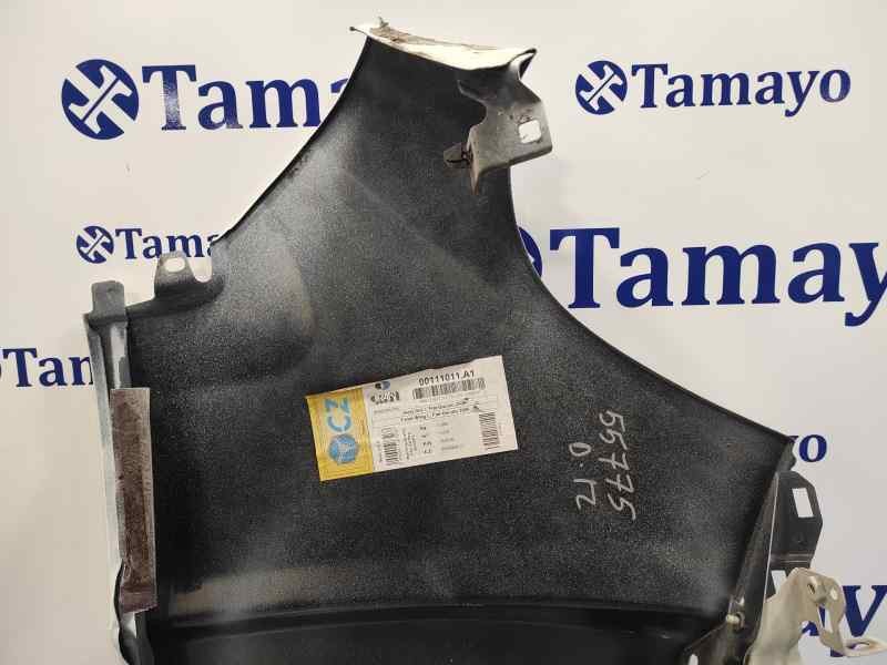 Recambio de aleta delantera izquierda para fiat ducato furgon electrico - micro vett referencia OEM IAM   