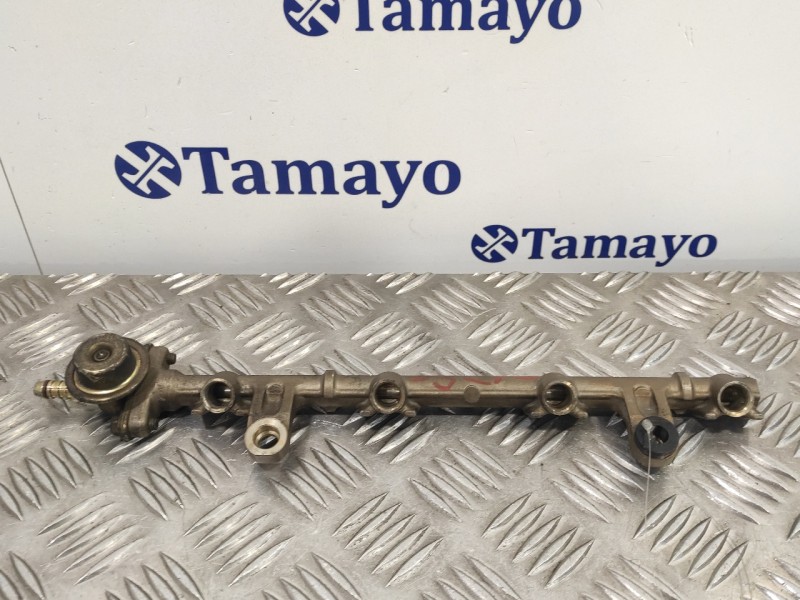 Recambio de rampa inyectora para toyota yaris (ncp1/nlp1/scp1) 1.0 cat referencia OEM IAM 1SZFE  1SZFE
