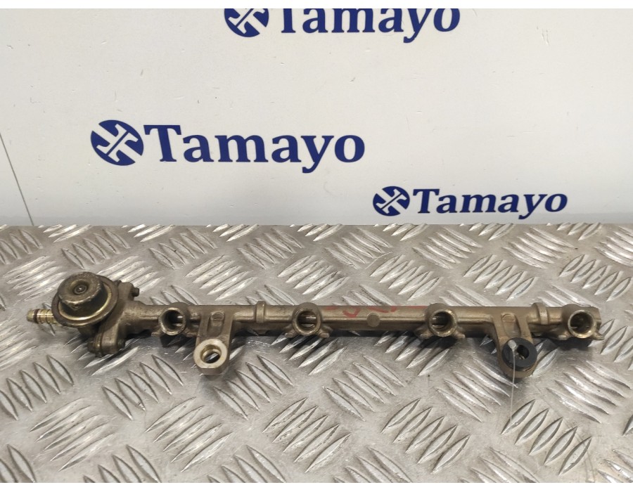 Recambio de rampa inyectora para toyota yaris (ncp1/nlp1/scp1) 1.0 cat referencia OEM IAM 1SZFE  1SZFE