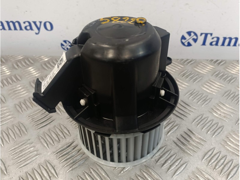 Recambio de motor calefaccion para smart forfour eq referencia OEM IAM EE795002  