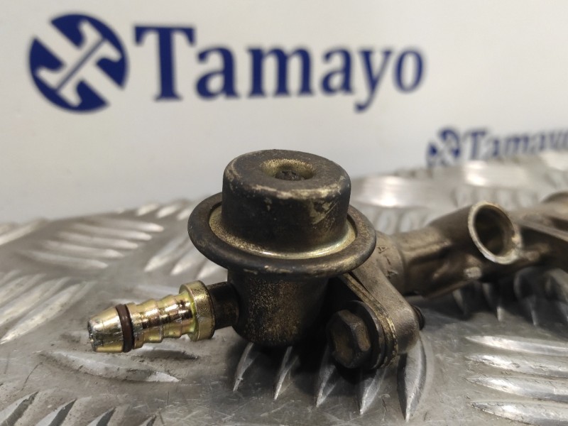 Recambio de rampa inyectora para toyota yaris (ncp1/nlp1/scp1) 1.0 cat referencia OEM IAM 1SZFE  1SZFE