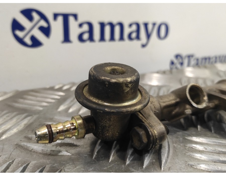 Recambio de rampa inyectora para toyota yaris (ncp1/nlp1/scp1) 1.0 cat referencia OEM IAM 1SZFE  1SZFE