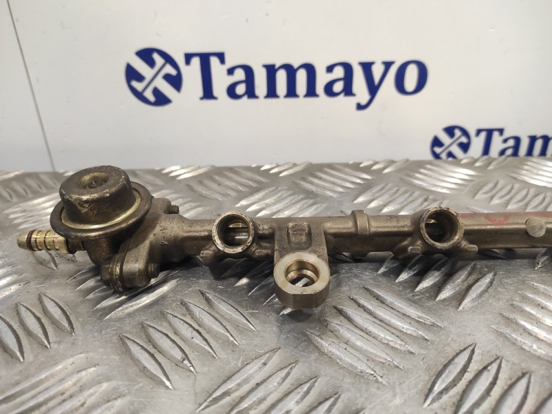 Recambio de rampa inyectora para toyota yaris (ncp1/nlp1/scp1) 1.0 cat referencia OEM IAM 1SZFE  1SZFE