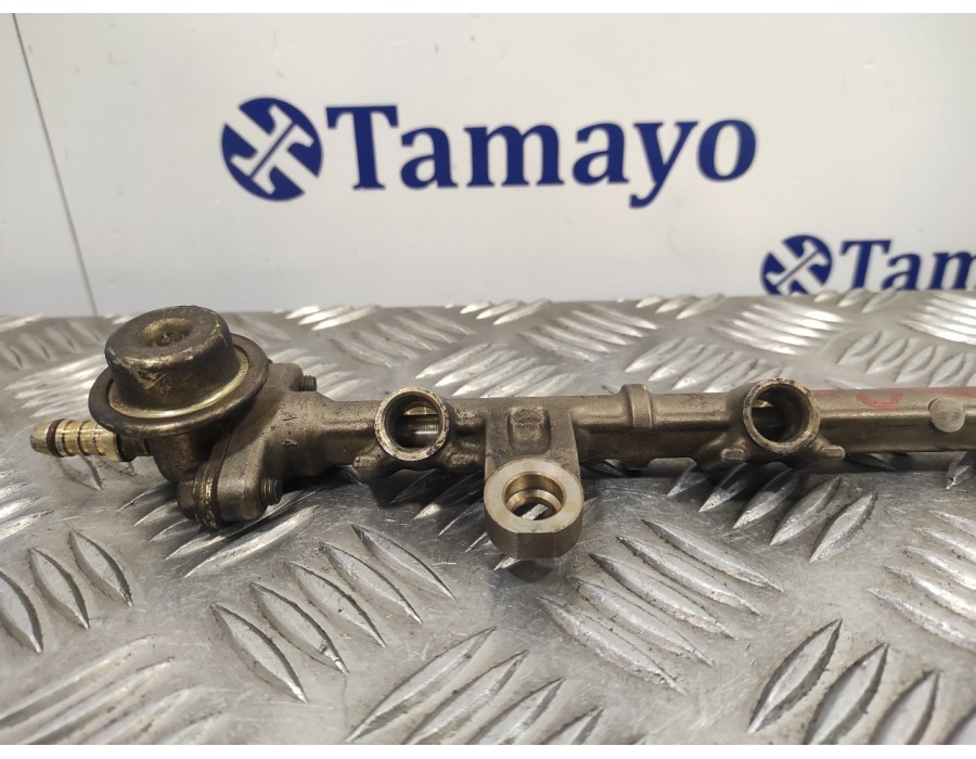 Recambio de rampa inyectora para toyota yaris (ncp1/nlp1/scp1) 1.0 cat referencia OEM IAM 1SZFE  1SZFE
