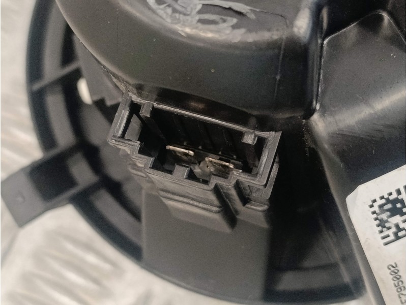 Recambio de motor calefaccion para smart forfour eq referencia OEM IAM EE795002  