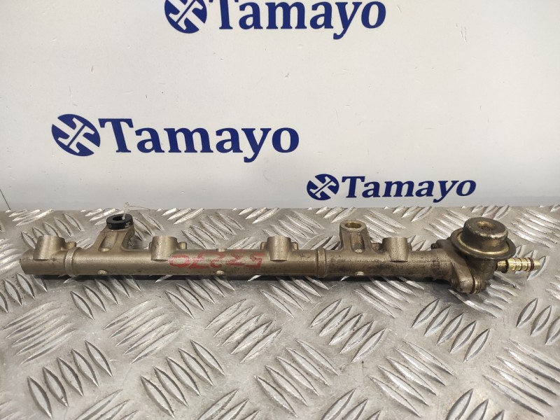 Recambio de rampa inyectora para toyota yaris (ncp1/nlp1/scp1) 1.0 cat referencia OEM IAM 1SZFE  1SZFE