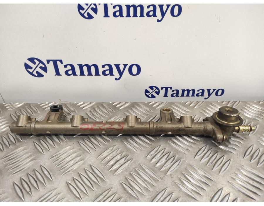 Recambio de rampa inyectora para toyota yaris (ncp1/nlp1/scp1) 1.0 cat referencia OEM IAM 1SZFE  1SZFE