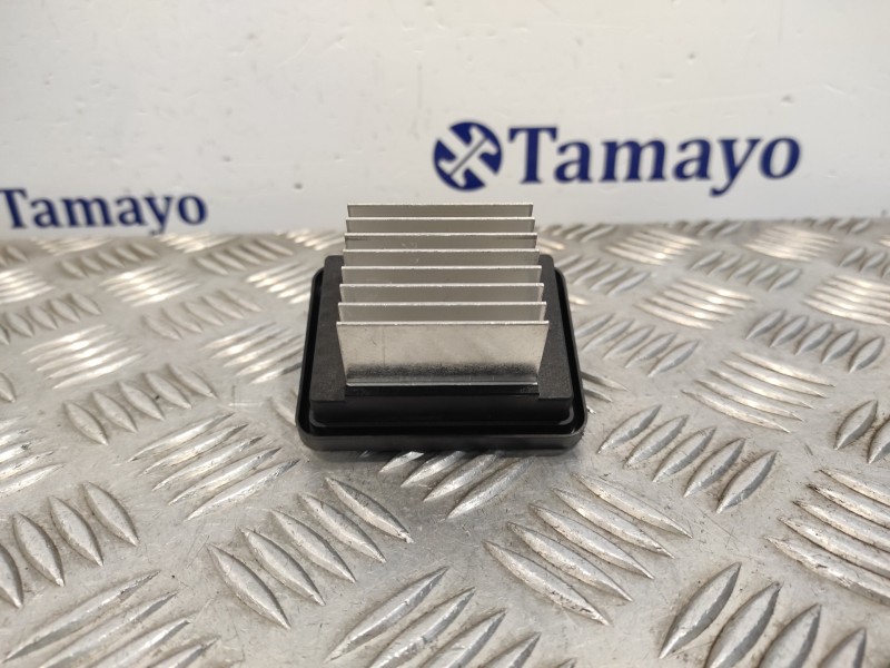 Recambio de resistencia calefaccion para smart forfour eq referencia OEM IAM DH883003  