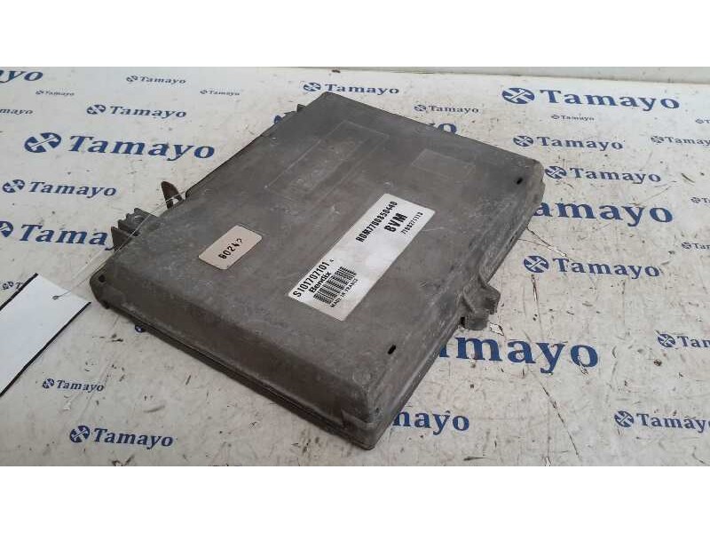 Recambio de centralita motor uce para renault 19 (b/c/l53) referencia OEM IAM S101707101  HOM770085044