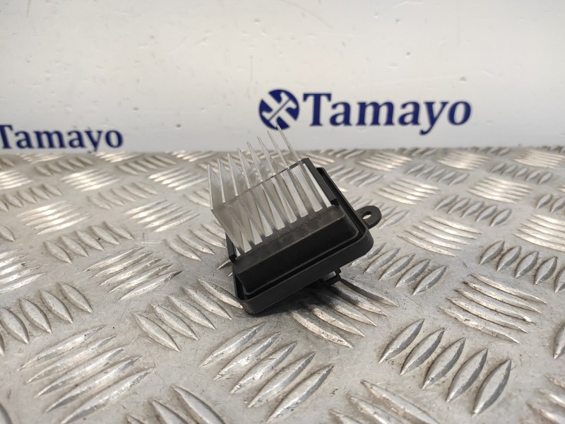 Recambio de resistencia calefaccion para smart forfour eq referencia OEM IAM DH883003  