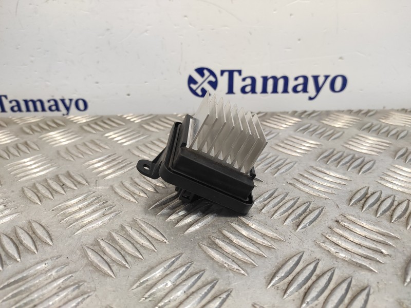 Recambio de resistencia calefaccion para smart forfour eq referencia OEM IAM DH883003  